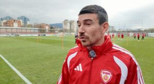 Љупче Дориев: „Ова е само нов почеток, имаме квалитет, само треба да го склопиме“ (ВИДЕО)