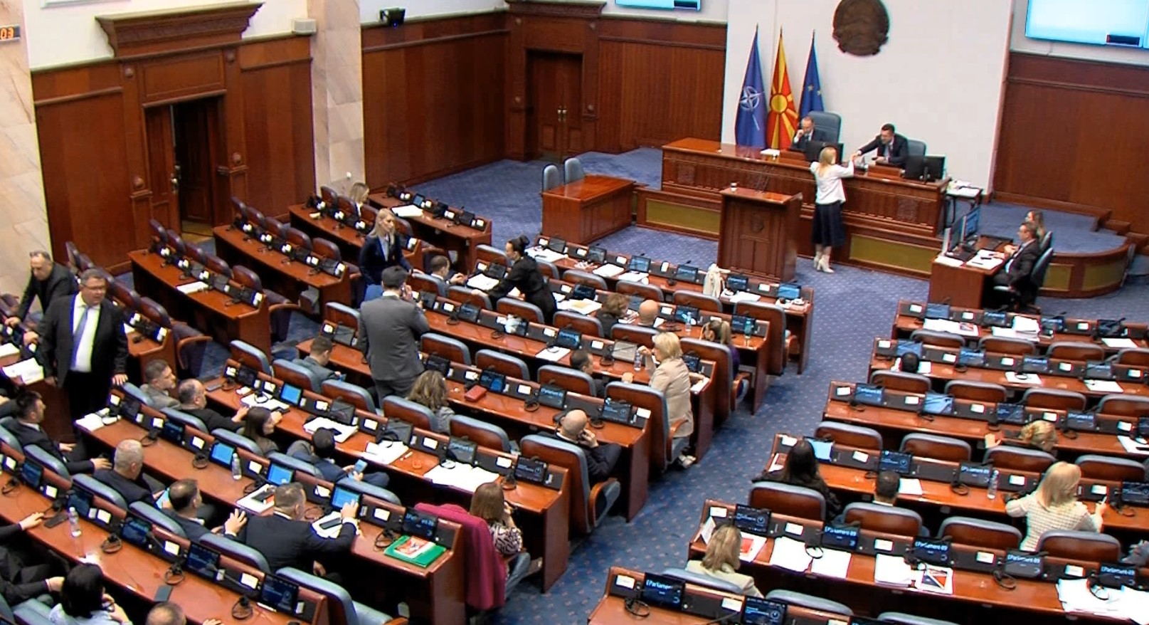 Законот за Советот на јавни обвинители го помина првото читање во матичната комисија