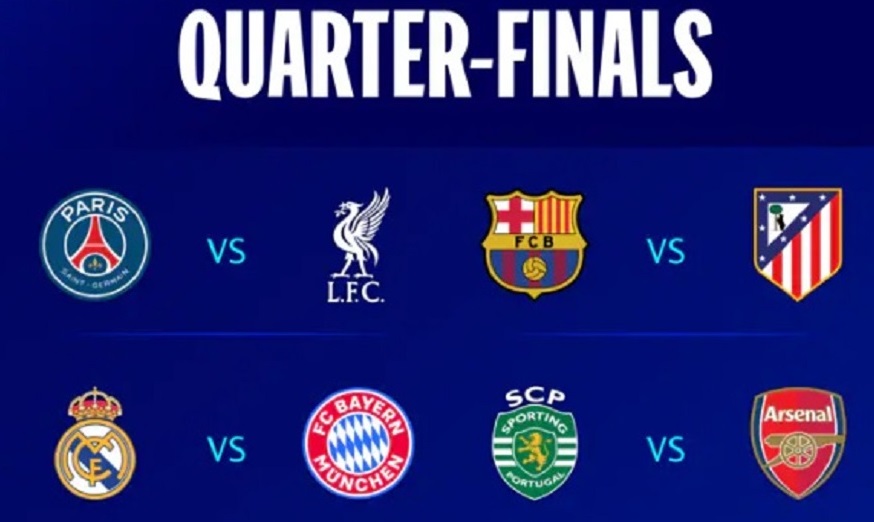 Баерн на Реал, Ливерпул против европскиот првак