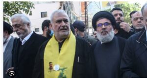 Израел го уби лидерот на Хезболах