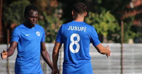 Македонија го има единствениот тим без победа во цела Европа!