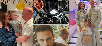 Бранко од Kan Gym емотивен за 50-тиот роденден: „Со Елена се запознавме пред 17 години, имам последици од сообраќајка“