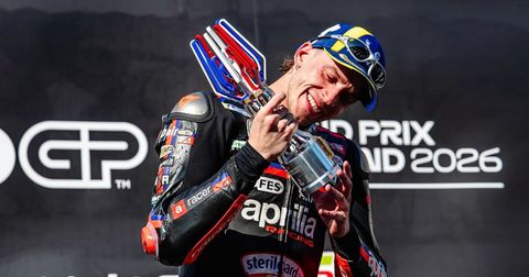 Марко Бецеки победи на трката во Тајланд на стартот од Мото ГП шампионатот