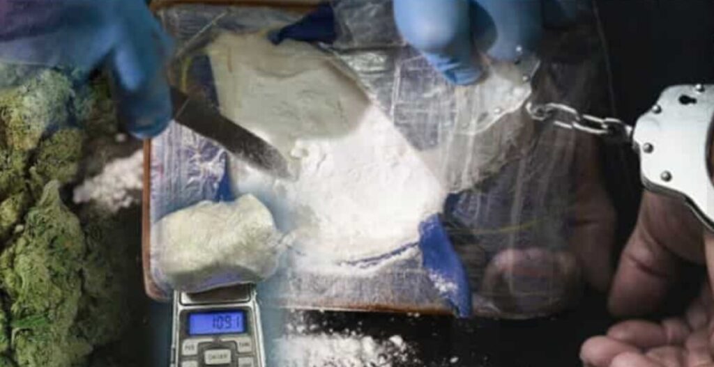 Лишени од слобода три лица во Куманово, пронајдена дрога во возило кое го управувало лице со активна забрана