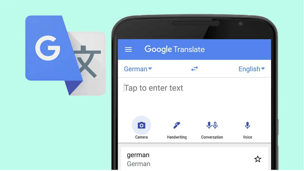Google Translate станува побрз и полесен за користење на Android: добива нови виџети на почетниот екран