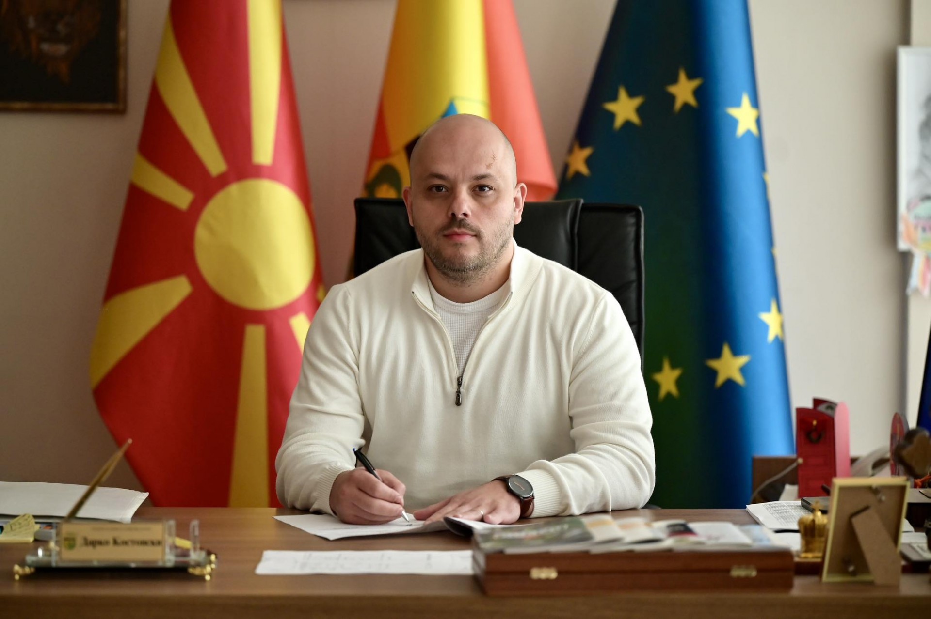 Ќе се гради нова поликлиника во Бутел: Потпишан договорот, најавен почеток на градба