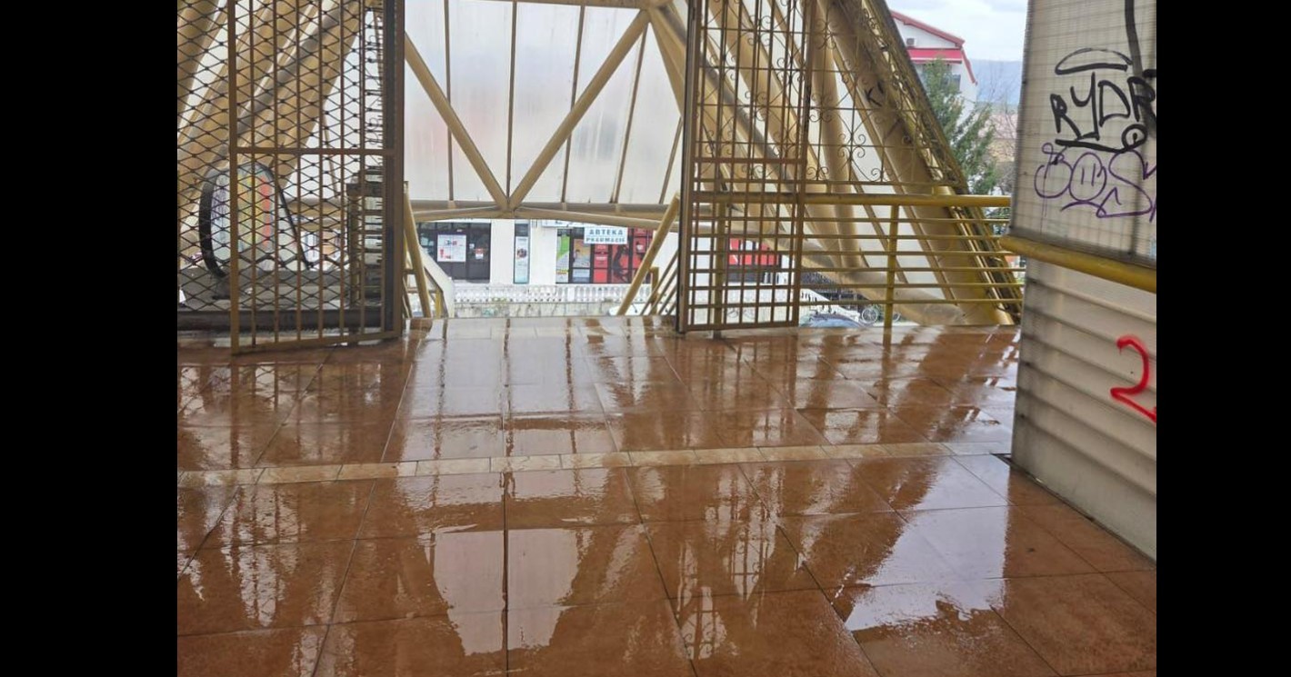 „Започнавме со акција за уредување на надвозникот Влајко“: Лукровски со фотографии од чистењето