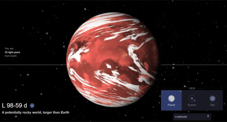 „ОКЕАН ОД ТЕЧЕН СУЛФУР“: Научниците откриле таинствена планета во кашеста состојба