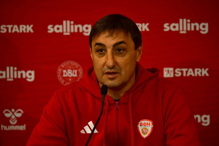 СЕДЛОСКИ: Сакаме да ја елиминираме Данска