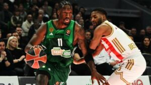 Црвена Звезда од „рај до пекол“ на гостувањето кај Панатинаикос