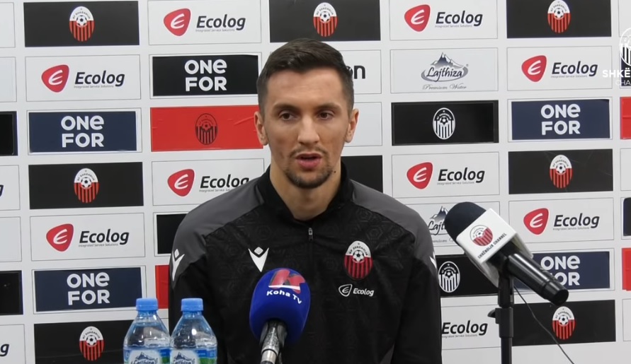 Шкендија фокусирана кон дербито со Вардар: Теренот нека покаже кој е најдобар