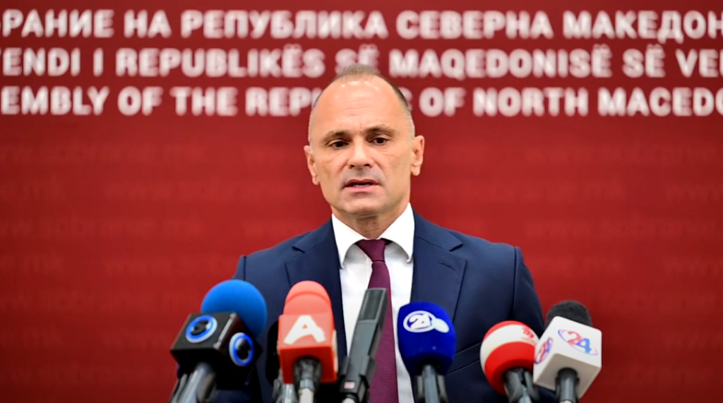 Филипче: Членството во НАТО е резултат на стратегиските, визионерските и државничките политики на СДСМ