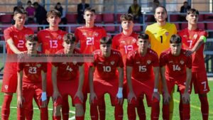 Летонците славеа во вториот дуел против селекцијата до 16 години