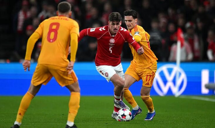 Убедлив пораз на Македонија во Копенхаген за крај на сонот за Светско првенство