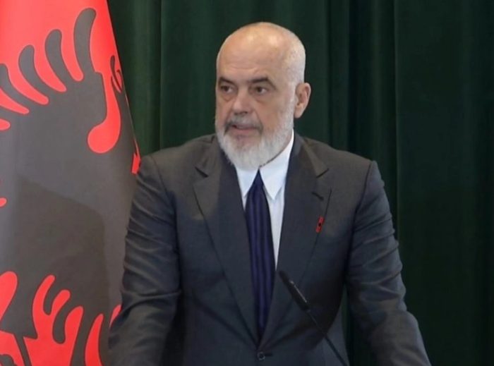 РАМА: Албанија ги поддржува САД во војната против Иран, треба да разговараме со сите, освен со терористи како режимот на Техеран