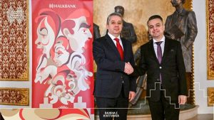 Под слоганот „Важна е културата”, Халкбанк станува главен годишен партнер на Македонскиот народен театар