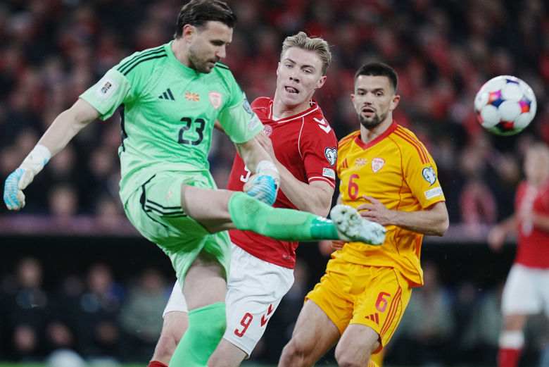 Дебакл на Македонија во Копенхаген, Данска го згасна сонот за Светско