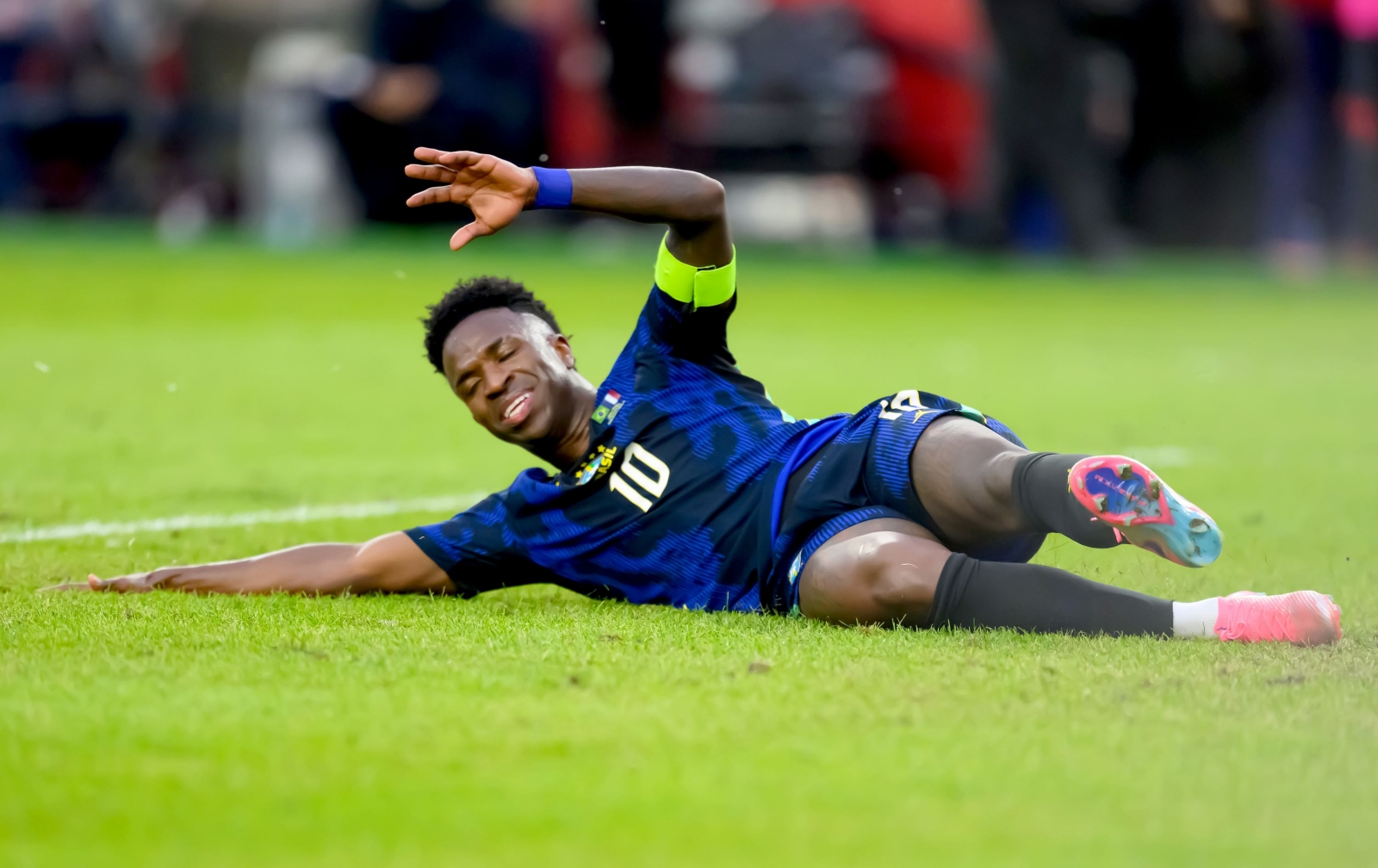 И во Реал се пали алармот – Винисиус не тренираше денеска