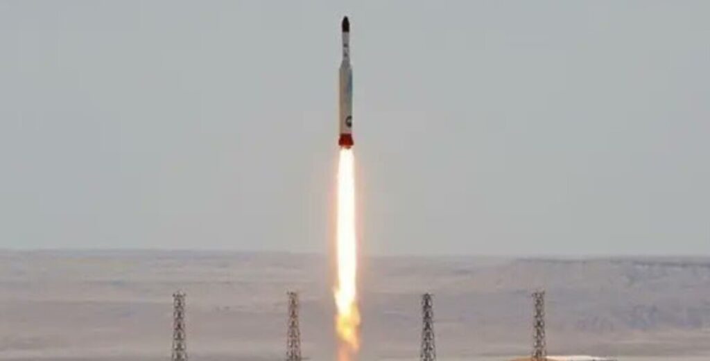 Иран лансира нов бран ракети кон Израел