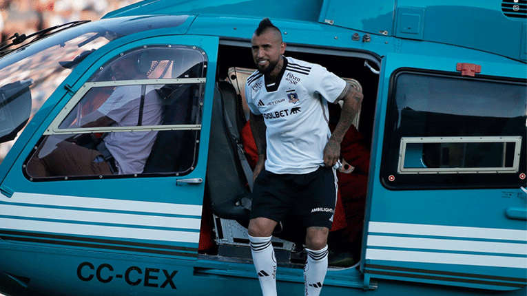 Видал: ВАР го воведоа за Реал Мадрид да престане да „краде“