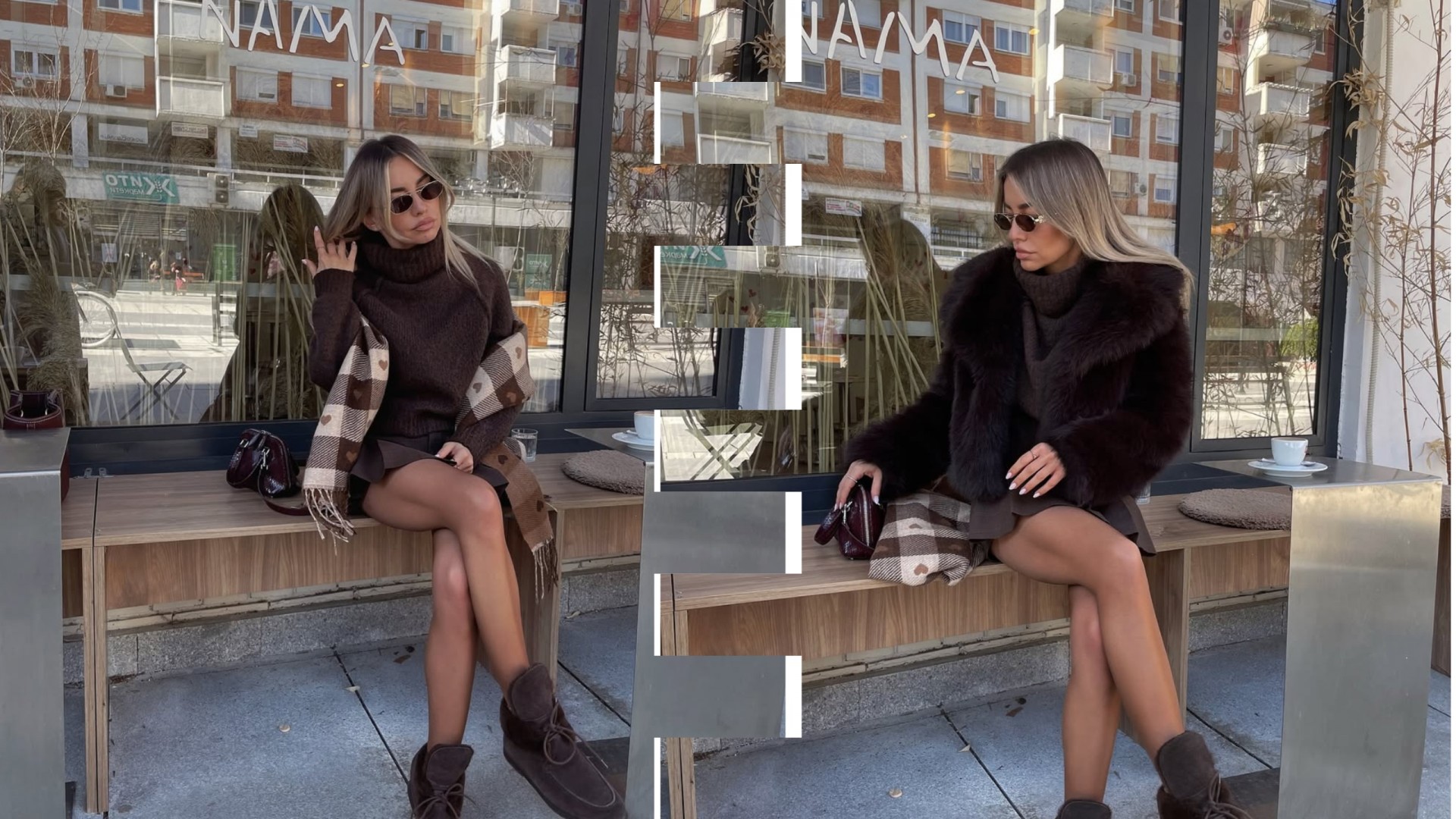 Гласна на трибини, тивко доминира со стил: Елена Ашковска во модна офанзива