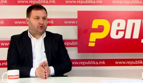 Богдановиќ: СДСМ веќе стана инструмент на некого за да преку партијата се пресметуваат со Србите