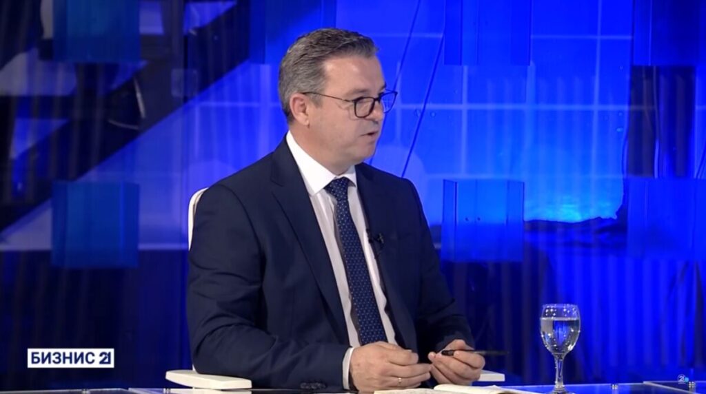 Трипуновски: Да немате дилема дека некого ќе штитам, а одговорност не чувствувам