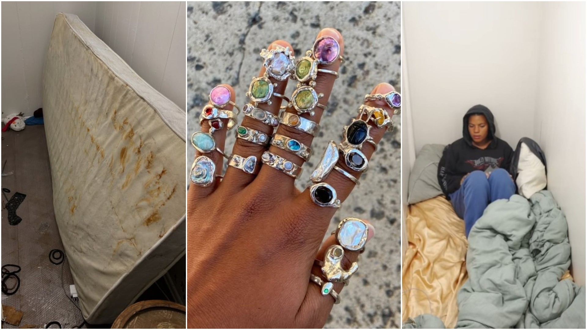 Две години спие во плакар за да го изгради својот бизнис: Приказната на девојката што почна со 400 долари