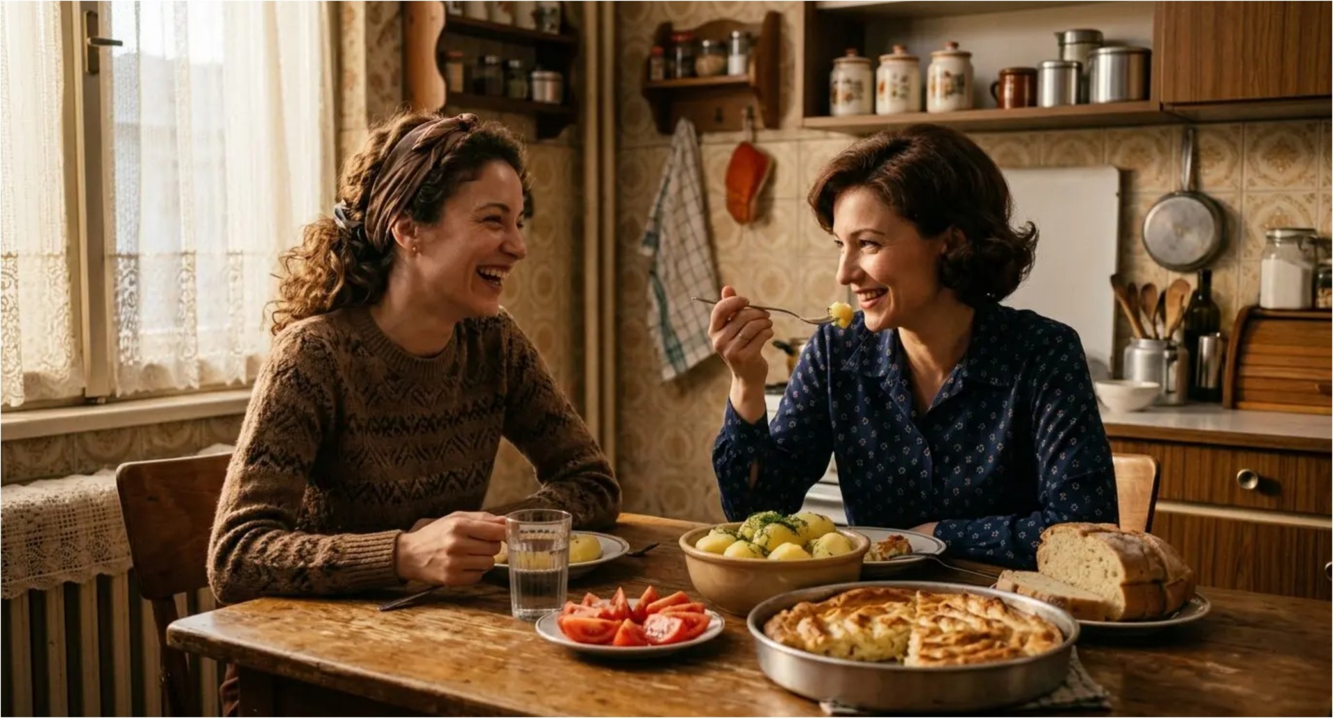 Зошто жените во Југославија можеа да јадат пити и тесто без страв дека ќе се здебелат? Ова е вистинската вистина што треба да ја чуете