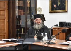 Никола избран за митрополит Австралиско-новозеландски