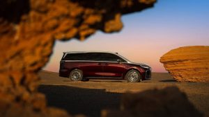 Донгфенг го произведе 200.000-от примерок од премиум моделот Воја Дример