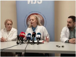 ИЈЗ отстрани 10 тони опасен хемиски отпад што можел да предизвика хаварија