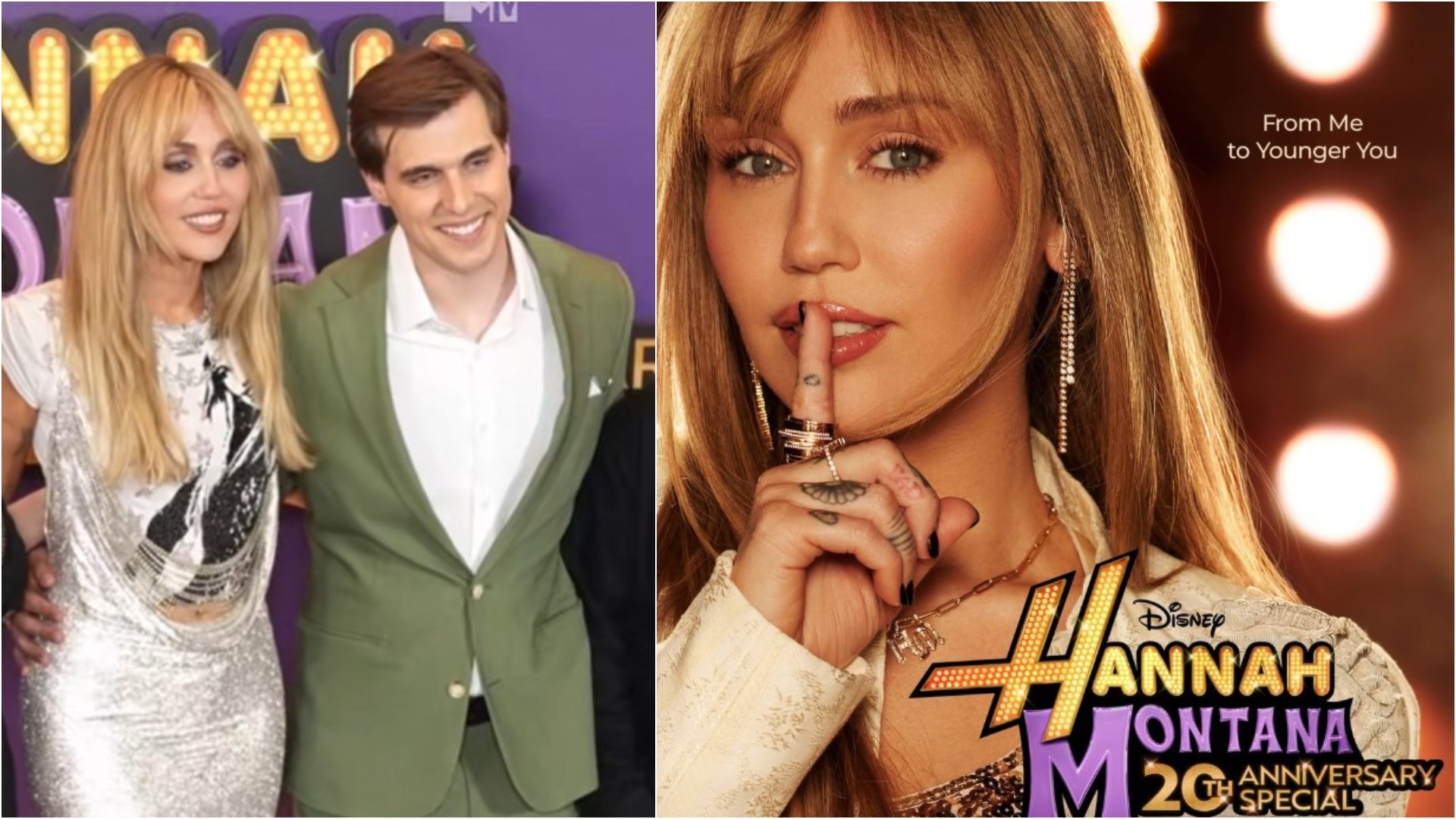 Јубилеј што ги врати емоциите: Мајли Сајрус повторно како „Хана Монтана“