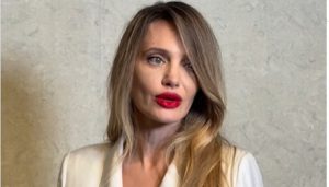 (ВИДЕО) АНЏЕЛИНА ЏОЛИ СЕ ПОЈАВИЛА ВО ЈАВНОСТ И ШОКИРАЛА СО СВОЈОТ ИЗГЛЕД: „Мораме да ѝ помогнеме“, обожавателите целосно збунети и исплашени