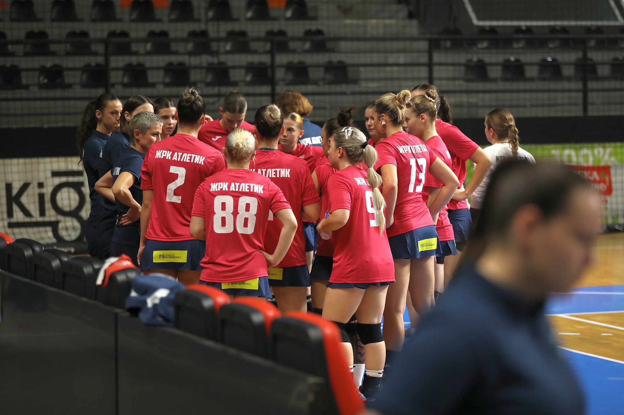 Атлетик и натаму на максимум – 16 победи на 16 меча