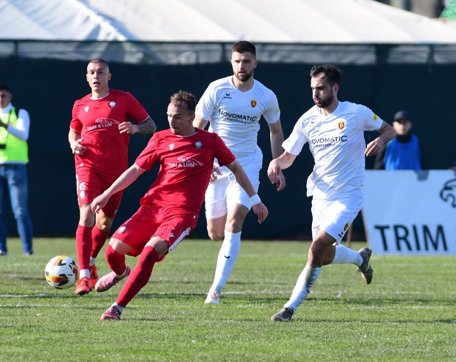 Негативна оцена за судењето на натпреварот Струга ТЛ – Вардар