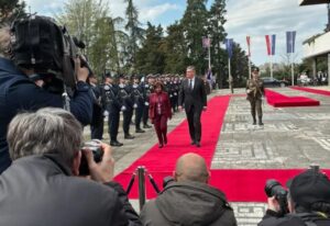 Сиљановска Давкова – Милановиќ: Патот на Македонија до членство во ЕУ предолго трае