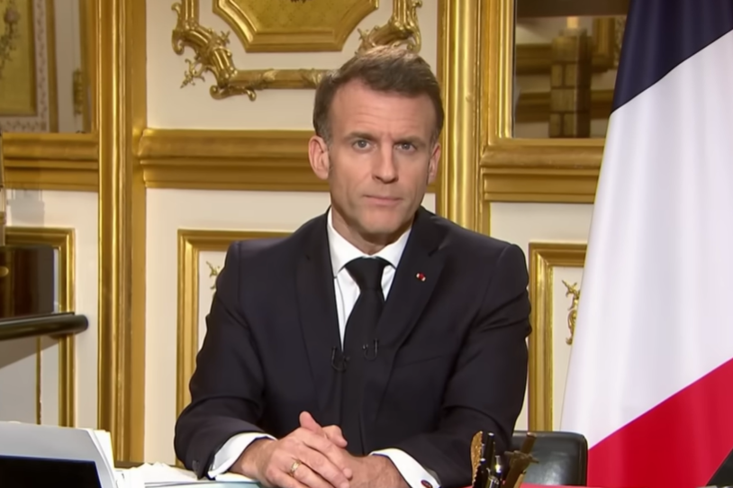 Што одговорија од кабинетот на Макрон за зборовите на Трамп дека Франција била бескорисна?