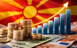 Бруто надворешниот долг на земјава достигна 12,2 милијарди евра на крајот од 2025 година