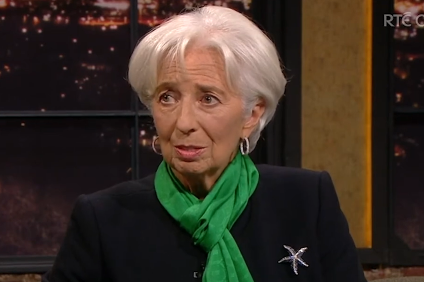 Лагард предупредува - нафтената криза повлекува инфлација, трошоците се закануваат да се прелеат врз потрошувачите