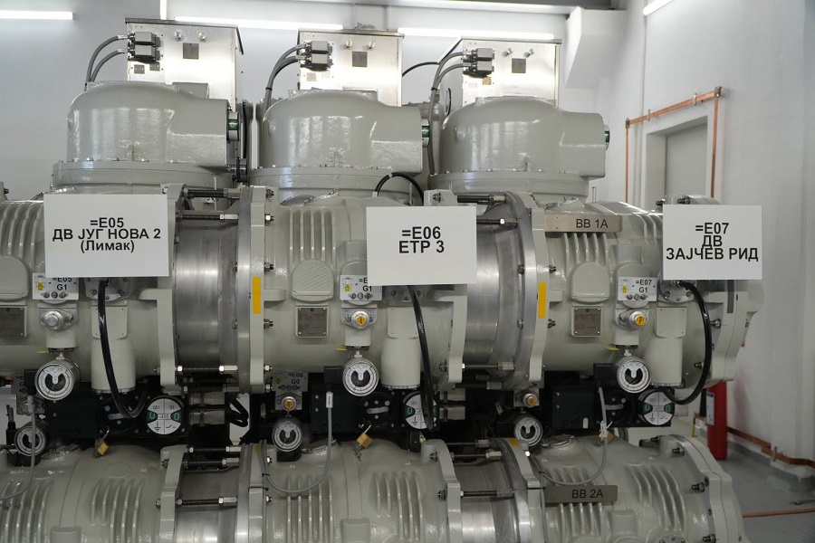 Пуштена во употреба новата трафостаница „Централна“ во Скопје – гарантира стабилно снабдување