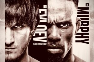 Алекс Волкановски очекува Евлоев да го победи Марфи