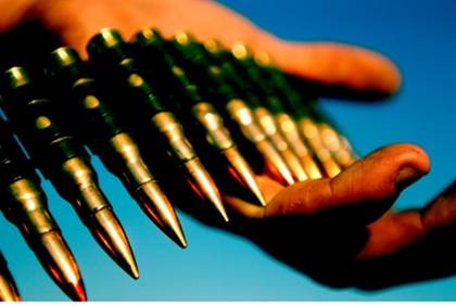 Вo автобус на „Дурмо турс“ на „Табановце“ откриени 600 куршуми