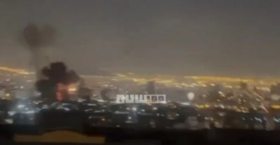 Израел ја погоди и иранската државна телевизија во Техеран