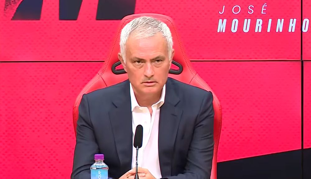 Мурињо: Ме казнија поради лага, тоа беше комедија!