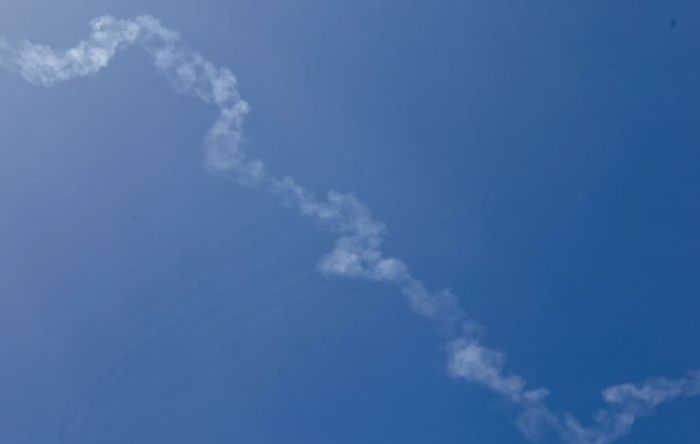 Втора иранска балистичка ракета соборена во турскиот воздушен простор во последната недела