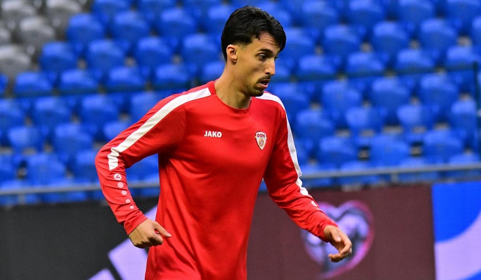 Трајковски и Миовски незадоволни од минутажата си заминале од репрезентацијата