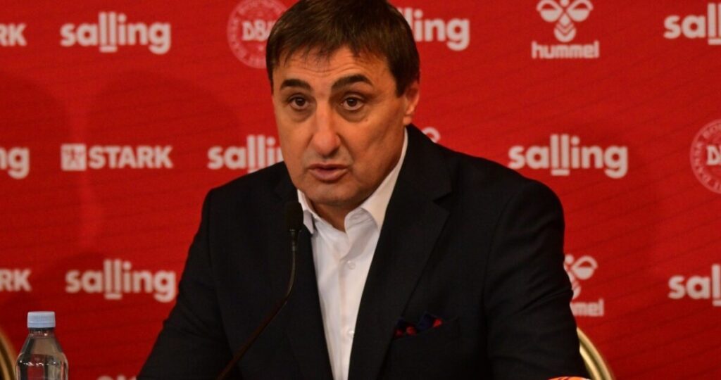 Седлоски по поразот од Данска: „Несфатливо, не смее такви грешки да се случуваат”