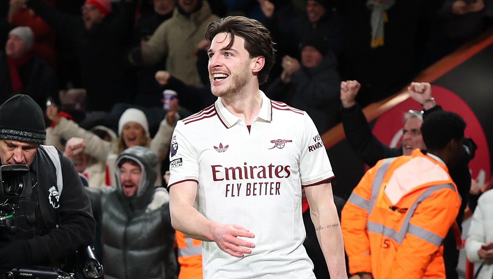 Деклан Рајс е блиску до нов договор со Арсенал