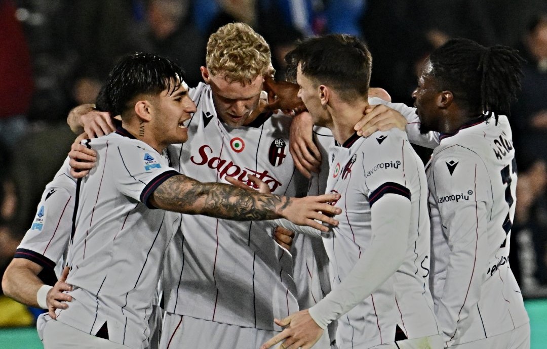 Одгард со еврогол ѝ донесе победа на Болоња, Удинезе сигурен со Фиорентина (ВИДЕО)